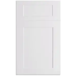 White Shaker Cabinets