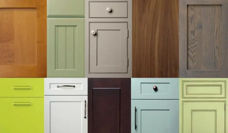 Which Cabinet Door Style Is Right For Your Kitchen?